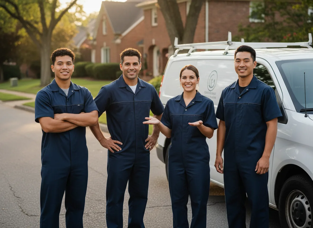 Home Gutter Service company in Lincoln, IL